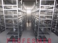 Producent regałów metalowych stalowych do archiwum i magazynu Profesmeb meble metalowe Poznań Warszawa Wrocław Gdańsk Łódź Szczecin Kraków.jpg