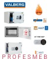 Sejf valberg FRS 36 PLUS zamek elektroniczny, najtańsze sejfy ognioodporne na rynku, promocyjne ceny tylko w Profesmeb Sejf FRS Poznań, Warszawa, Gdańsk, Wrocław, Łódź, Kraków, Katowice.