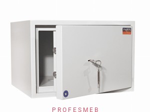 Sejf antywłamaniowy S2 Valberg SB 300 KL do domu i biura