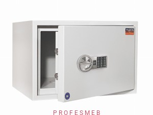 Sejf antywłamaniowy S2 Valberg SB 300 EL do domu i biura