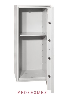 Sejf antywłamaniowy Klasy S2 z regulowaną półką  Valberg SB 800 EL do domu i biura