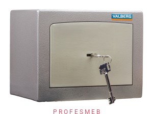 Sejf antywłamaniowy Klasy 1 Valberg ASK 20 KL do domu i biura