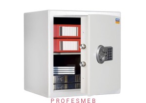 Sejf antywłamaniowy z półką Klasy 1 Valberg ASK 46 EL do domu i biura