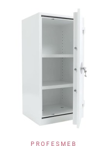 Sejf klasy S2 BM 1260 KL VALBERG ognioodporny na 30 min do firmy i sklepu