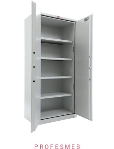 Sejf antywłamaniowy klasy S2 BM 1993 EL VALBERG ognioodporny na 30 min biurowy