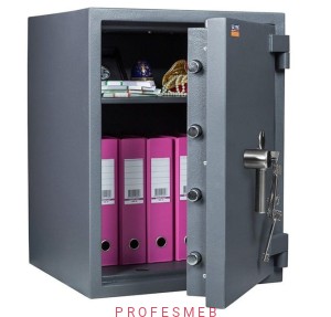 Sejf antywłamaniowy klasy 2 BASTION M 60 EL VALBERG ognioodporny na 30 min do domu i biura