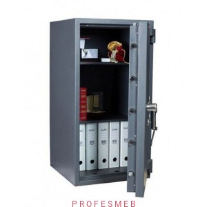 Sejf antywłamaniowy klasy 2 BASTION M 1068 EL VALBERG ognioodporny na 30 min do domu i biura