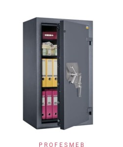 Sejf antywłamaniowy klasy 3 FORT M 1068 KL VALBERG ognioodporny na 30 min do domu i biura