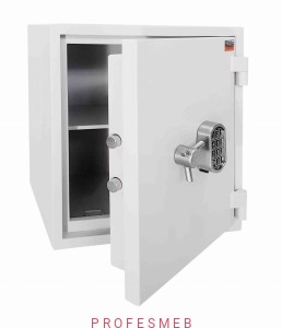 Sejf antywłamaniowy Klasy 2 Valberg Protector Plus 46 EL do domu i biura