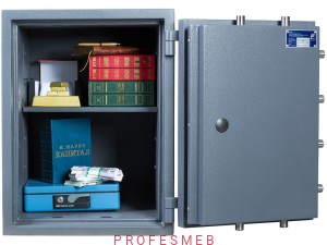 Sejf antywłamaniowy klasy 3 FORT 67 KL VALBERG do gabinetu i hotelu