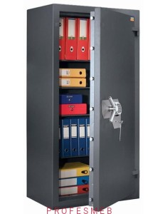 Sejf gabinetowy klasy 4 BANKER M 1568 EK VALBERG antywłamaniowy