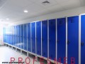 Szafki bhp ubraniowe socjalne malow sum Profesmeb najtaniej szafki do szatni z zamkiem szyfrowym 4 kodowe eurolocks 2800 realizacja Profesmeb wyposażenie szatni pracowniczej w szafki producent Malow