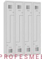 Szafka SUL 34, szafka z drzwiami L do szkół,siłowni ,zakładów pracy Malow Profesmeb.jpg