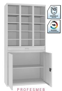 Szafa do przechowywania i sortowania dokumentów Sbmk 1