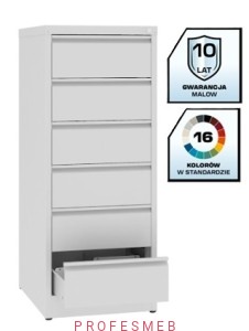 Szafa kartotekowa Szk 321