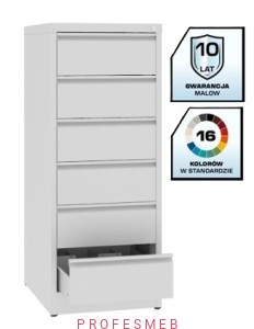 Szafa kartotekowa Szk 322