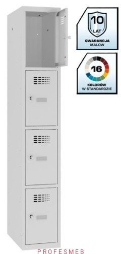 Szafka metalowa szkolna SMS 314 4-skrytkowa Malow Profesmeb.jpg