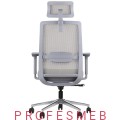 fotel-do-pracy-w-biurze-Evo-szary-tapicerowany-wytrzymala-siatka-ergonomiczny-podłokietniki-3d-profesmeb.jpg