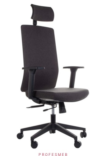 krzesło-obrotowe-profesmeb-grafitowe-na-kólkach-mobilne-czarna-podstawa-ergonomiczne-z-zaglowkiem-poznan.jpg