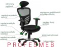 ergonomiczne-krzeslo-SMART-funkcje-na-wizualizacji-poznaj-swoje-krzeslo-do-biura-czarne