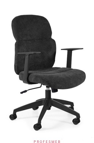 Czarny-fotel-biurowy-obrotowy-z-regulacja-oparcia-podlokietnikami-na-kolkach-ergonomiczne-profesmeb-solidna-tapicerka.jpg