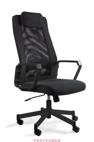 fotel-obrotowy-ergonomiczny-z-mechanizmem-TILT-Fox-czarny-stelaz-czarna-siatka-z-tkanina-sklep-profesmeb.png