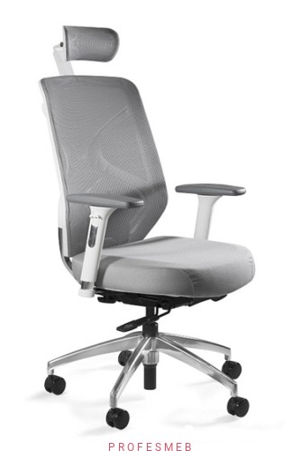 fotel-regulowany-ergonomiczny-szary-tapicerowane-siedzisko-tkanina-BLH-siatka-oparcie-i-zaglowek-NWH-sklep-profesmeb.jpg
