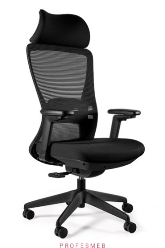 ergonomiczny-fotel-z-regulacja-podlokietnikow-i-zaglowka-obrotowy-czarny-tapicerowany-tkanina-na-kolkach-sklep-profesmeb.jpg