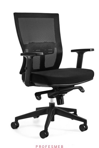 fotel-obrotowy-ergonomiczny-LINK-M-czarny-tapicerowany-na-kolkach-podlokietniki-regulowane-do-biura-sklep-profesmeb.jpg