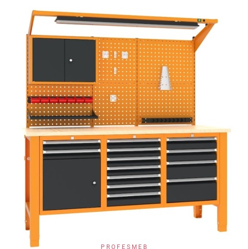 stol-narzedziowy-dzialajacy-w-systemie-5s-skladowanie-z-tablica-perforowana-na-narzedzia-lampa-led-i-wygodna-funkcja-plug-and-work