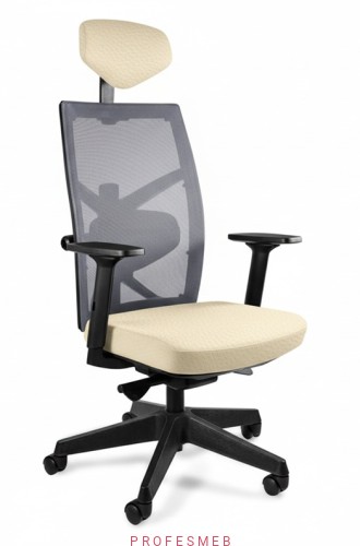 fotel-biurowy-ergonomiczny-tune-z-tapicerowanym-siedziskiem-zaglowkiem-w-naturalnej-skorze-oparcie-szare-regulacja-podlokietnikow-sklep-profesmeb.jpg