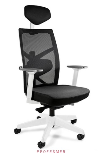 fotel-obrotowy-pracowniczy-z-zaglowkiem-i-regulowanymi-podlokietnikami-TUNE-unique-z-bialym-stelazem-i-czarna-siatka-mechanizm-synchron-ergonomia-w-poznan-sklep-online-profesmeb.jpg