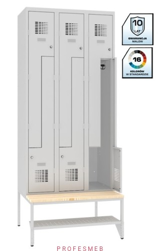 Szafka-Sul-33-metalowa-BHP-na-ubrania-do-przebieralni-z-lawka-stala-i-siedziskiem-polka-na-obuwie-sklep-profesmeb.jpg