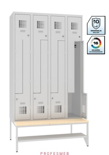 Szafka-socjalna-Sul-34-malow-metalowa-z-lawka-do-siedzenia-i-polka-na-obuwie-do-szatni-pracowniczych-8-drzwiowa-sklep-profesmeb.jpg