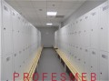 Szafki szatniowe, ubraniowe, bhp, szafka na odzież do szatni pracowniczej, skrytkowe szafki szkolne, szkolna szafka skrytkowa najtaniej w Profesmeb