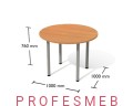 maly-okragly-stolik-biurowy-na-4-nogach-So-2-do-kawy-1000mm-sklep-profesmeb.jpg