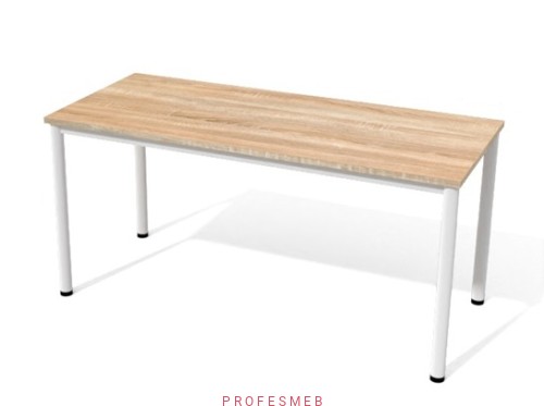 duzy-stol-prostokatny-Bto-4-1600x700mm-na-solidnym-stelazu-bialym-z-blatem-dab-sonoma-wybierz-dla-siebie-sklep-profesmeb.jpg