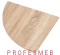 dostawka-Lt1-kolorystyka-dab-sonoma-wymiar-700x700mm-solidny-do-koncow-biurka-specjalny-do-recepcji-biura-ksztalt-L-sklep-profesmeb.jpg