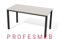 popielate-biurko-pracownicze-Btk-3-Antrax-certyfikowane-na-4-nogach-stelaz-metalowy-sklep-profesmeb.jpg