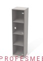 Szafka-biurowa-Kr-12-Antrax-159x40x42cm-wymiary-solidne-3-polki-oszklone-drzwi-sklep-profesmeb.jpg
