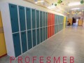 Szafki SUS Socjalne do pomieszczeń na ubrania dla uczniów pracowników polecana do szkół zakładów pracy i innych pomieszczeń ubraniowa-skrytkowa .JPG