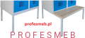 Podstawa do szafki ubraniowej z siedziskiem,podstawa z ławką, ławka z siedziskiem,szafki bhp najtaniej