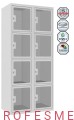 Szafka ubraniowa 8-skrytkowa SUS 424 z drzwiami plexi.jpg