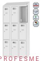 Metalowa szafka 9-skrytkowa MSUS 333v z wyposażeniem elektrycznym Malow Profesmeb.jpg