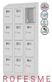 Metalowa szafka 12-skrytkowa MSUS 334v na cokole z wyposażeniem elektrycznym Malow Profesmeb.jpg