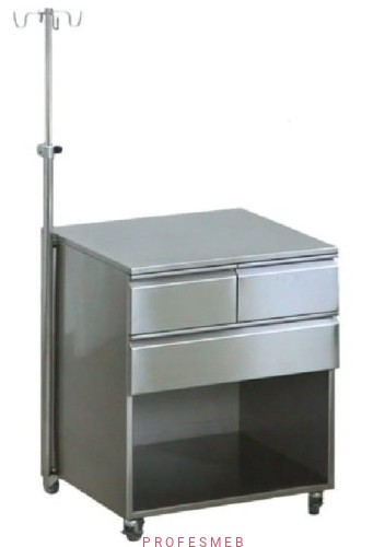 Szafka anestezjologiczna SZLA z blachy kwasoodpornej medyczna.jpg