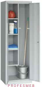 Szafa na środki czystości. szafka gospodarcza SMD 62
