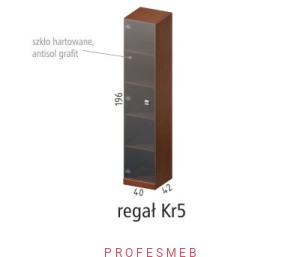 Regał Kr5