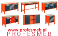 Meble warsztatowe, stoły warsztatowe, szafy narzedziowe, producent stołów warsztatowych, mebli warsztatowych 
