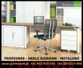 Meble biurowe, stoły biurowe,stoły konferencyjne, stoły do gabinetów,meble metalowe,meble składane,modułowe,biurka,osłony tylne do stołów ,kontenerki przybiurkowe, łączniki stołów